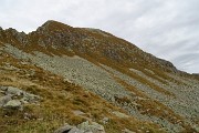 Anello del MONTE CADELLE da Foppolo-Passi Dordona-Lupi-Porcile il 4 ottobre 2017 - FOTOGALLERY